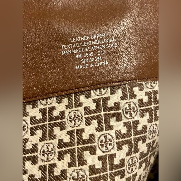 Tory Burch Tall Brown Adeline 20mm riding boots size 9 ๐ค๐๐ผ - Picture 12 of 13